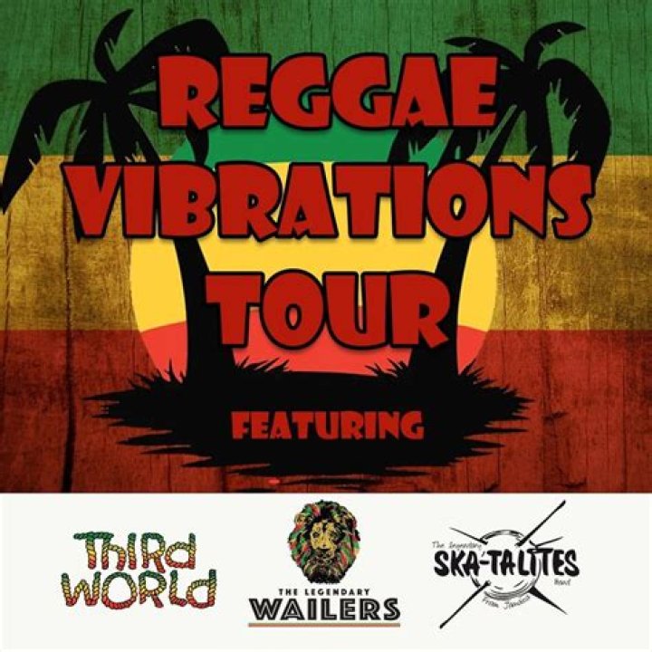 Reggae Vibrations: The Legendary Wailers, Third World, The Skatalites