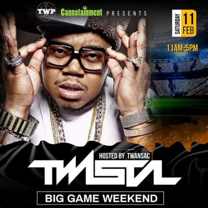 The Great Arizona Smokeout featuring Twista