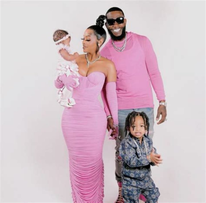 Tia Kemp Accuses Rick Ross Of Sleeping With Gucci Mane's Wife Keyshia Ka’Oir While He Was In Prison